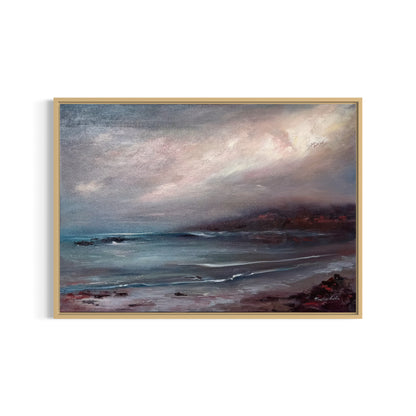 Lullaby of Waves 50x71cm