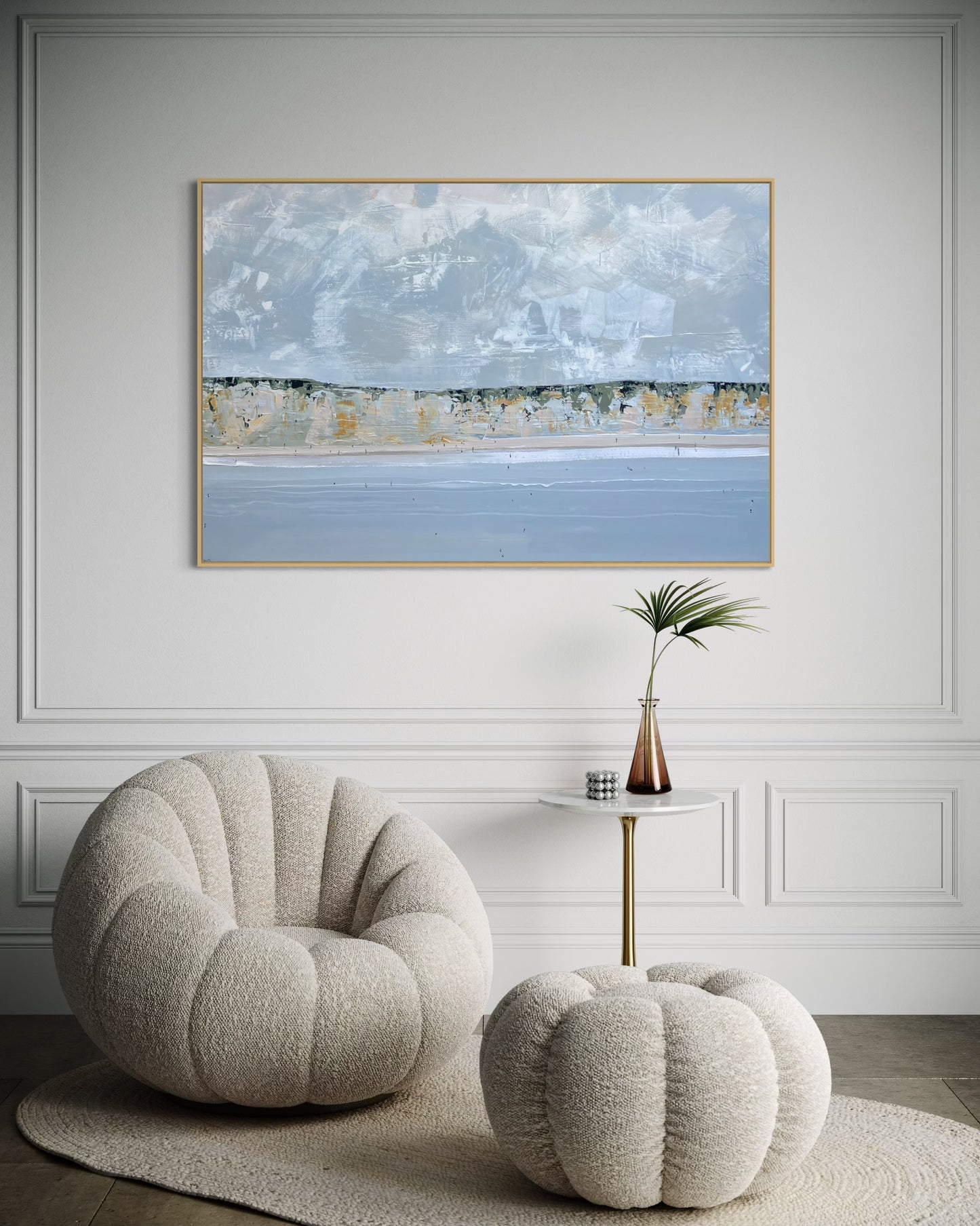 Juc cliffs 105x156cm