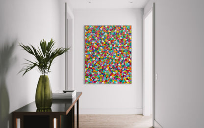 Blossom 150x120cm