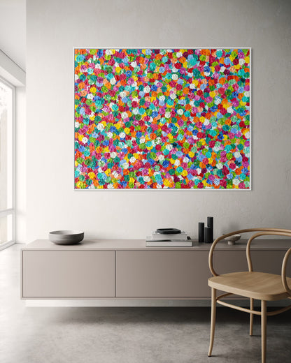Blossom 150x120cm