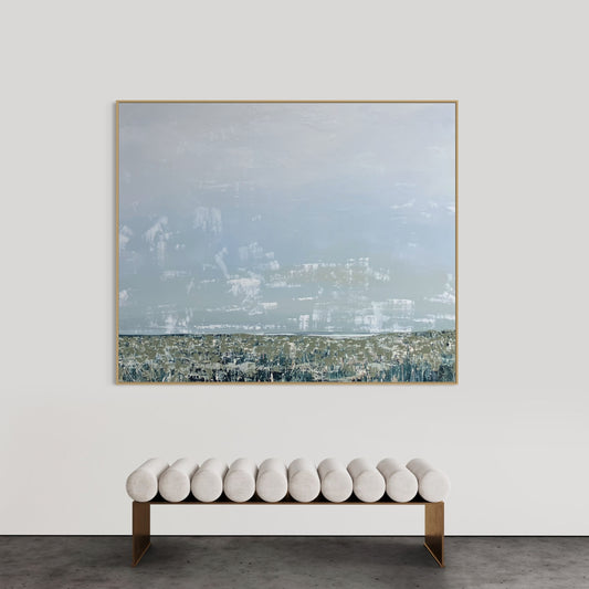 Ironbark Basin 155x186cm