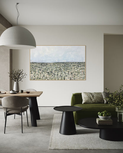 Ironbark basin 125x200cm