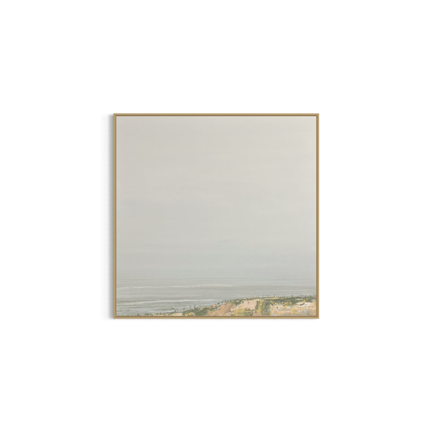 Surf trip 105x105cm
