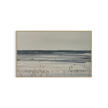 I’m going for a swim 95x156cm