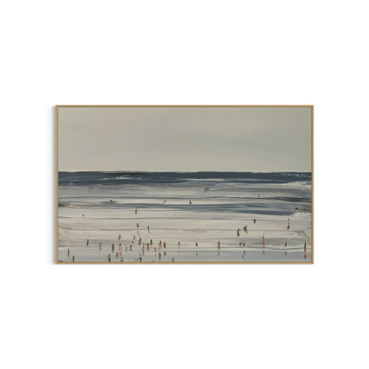 I’m going for a swim 95x156cm
