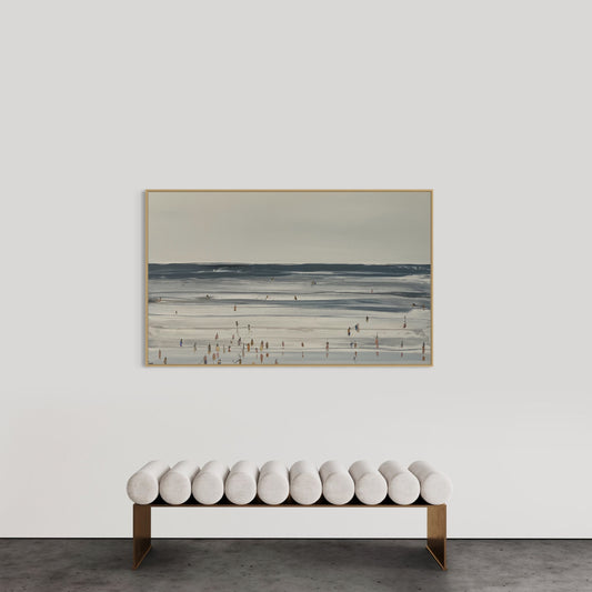 I’m going for a swim 95x156cm