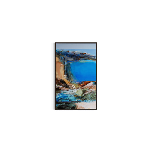 Diving In 103x63cm