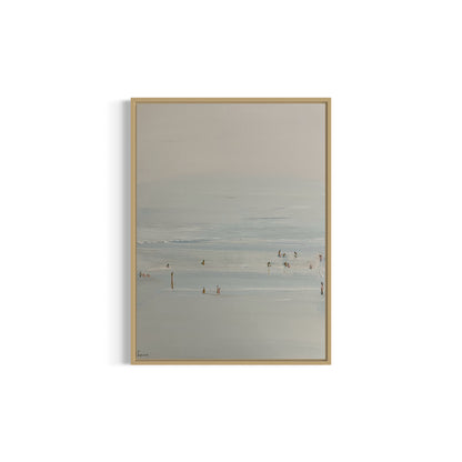 Quick Dip I 65x48cm
