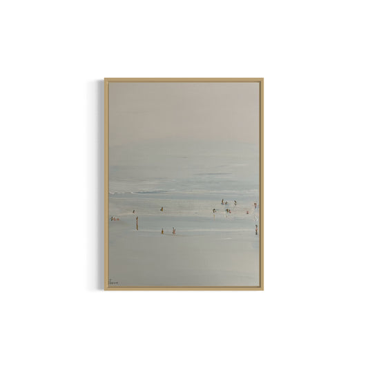 Quick Dip I 65x48cm