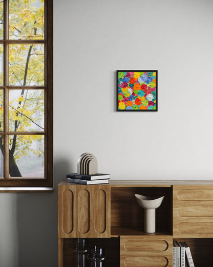 Blossom Mini 30x30cm