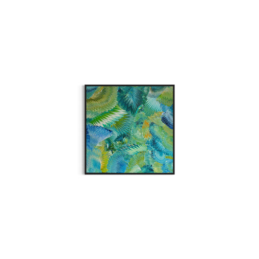 Passions Reborn 60x60cm