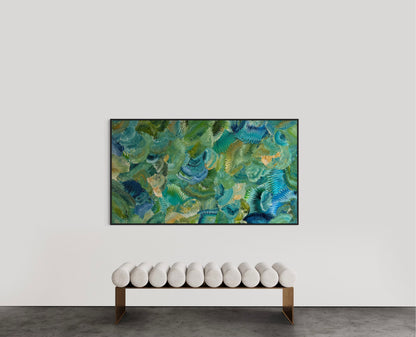 Passion in Nature 100x180cm