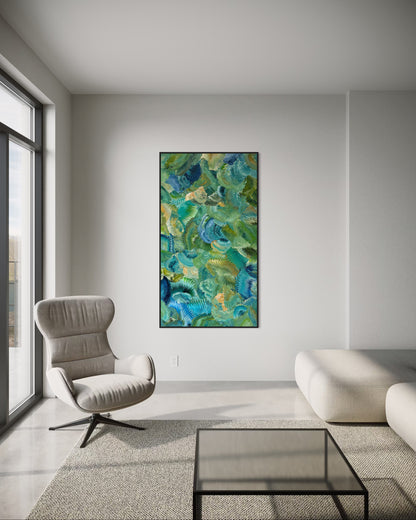 Passion in Nature 100x180cm