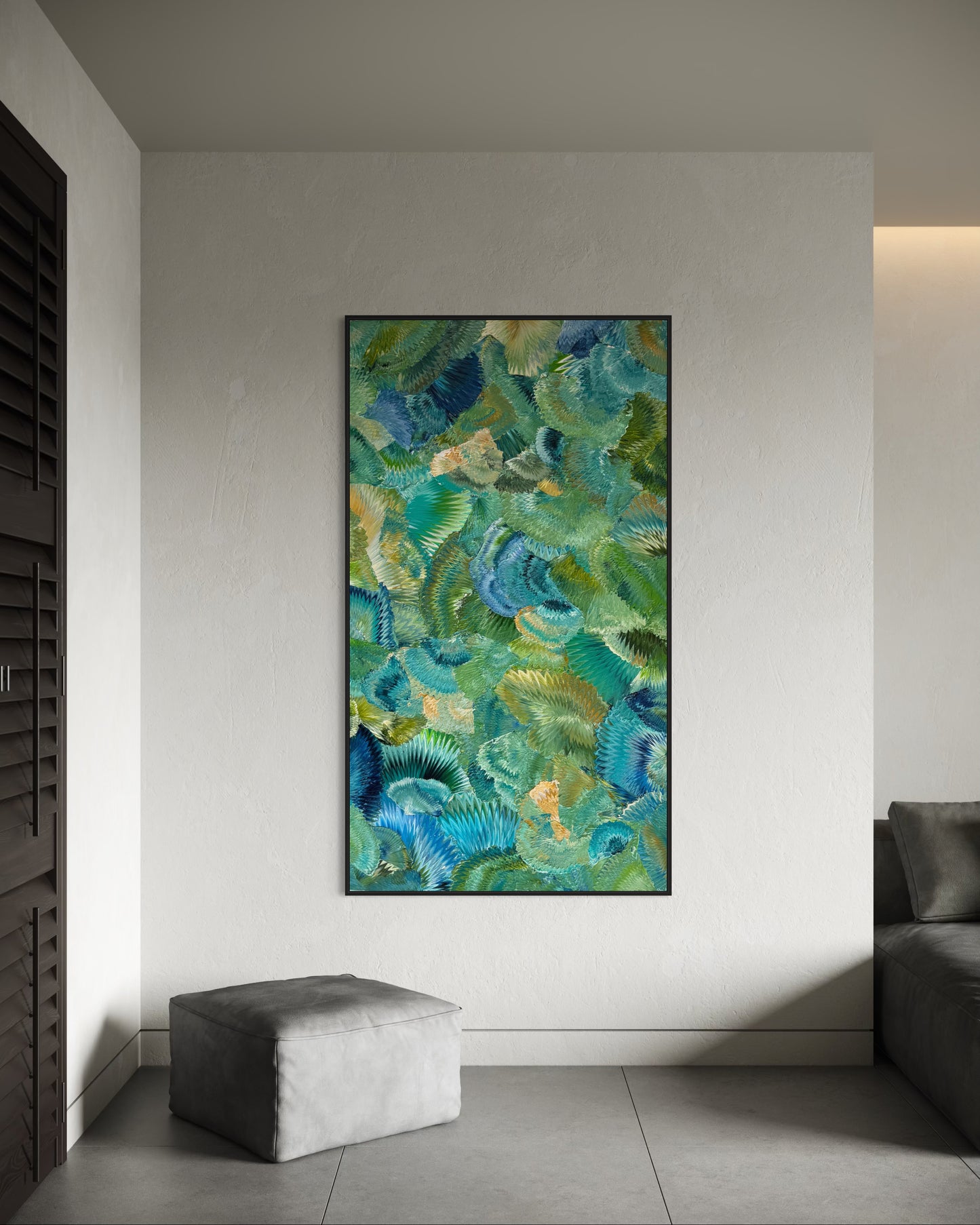 Passion in Nature 100x180cm