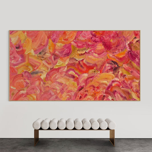Passions Embrace 150x280cm