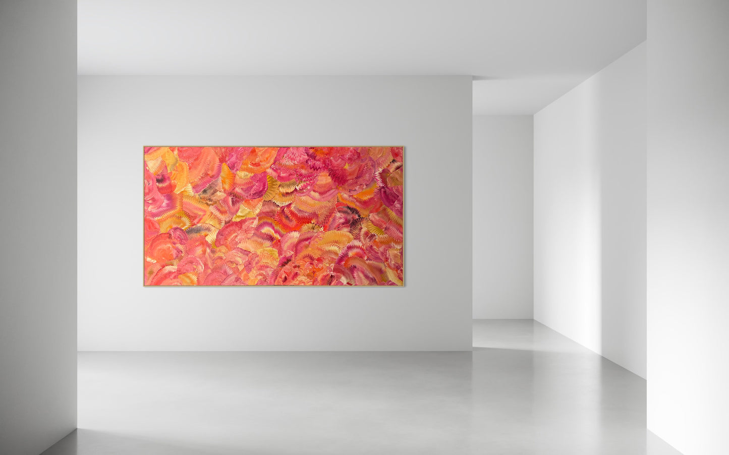Passions Embrace 150x280cm