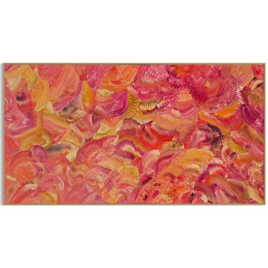 Passions Embrace 150x280cm
