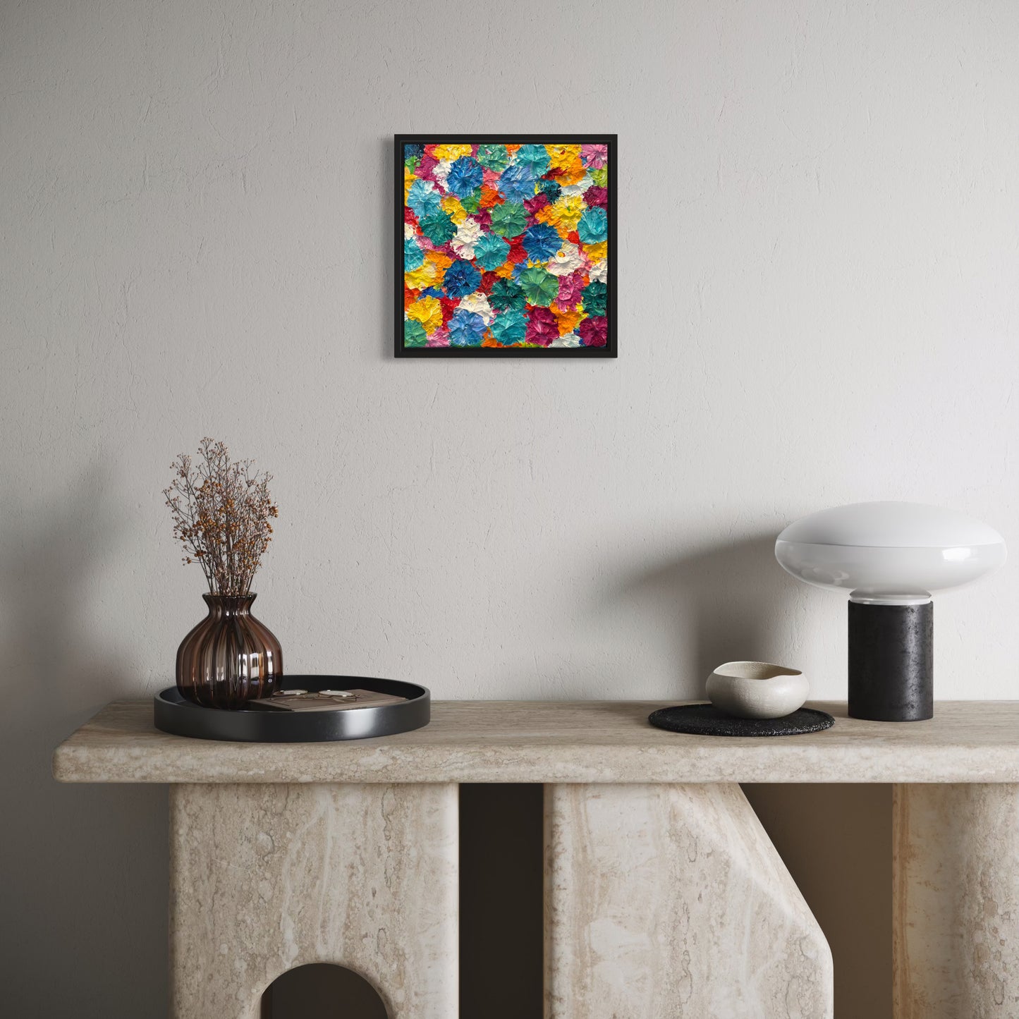 Blossom Mini 30x30cm