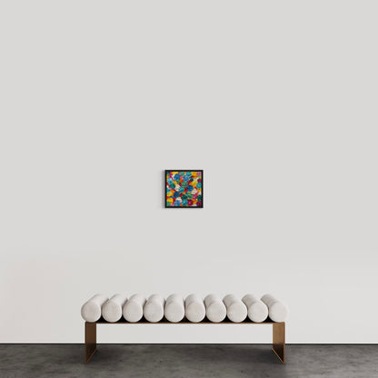 Blossom Mini 30x30cm