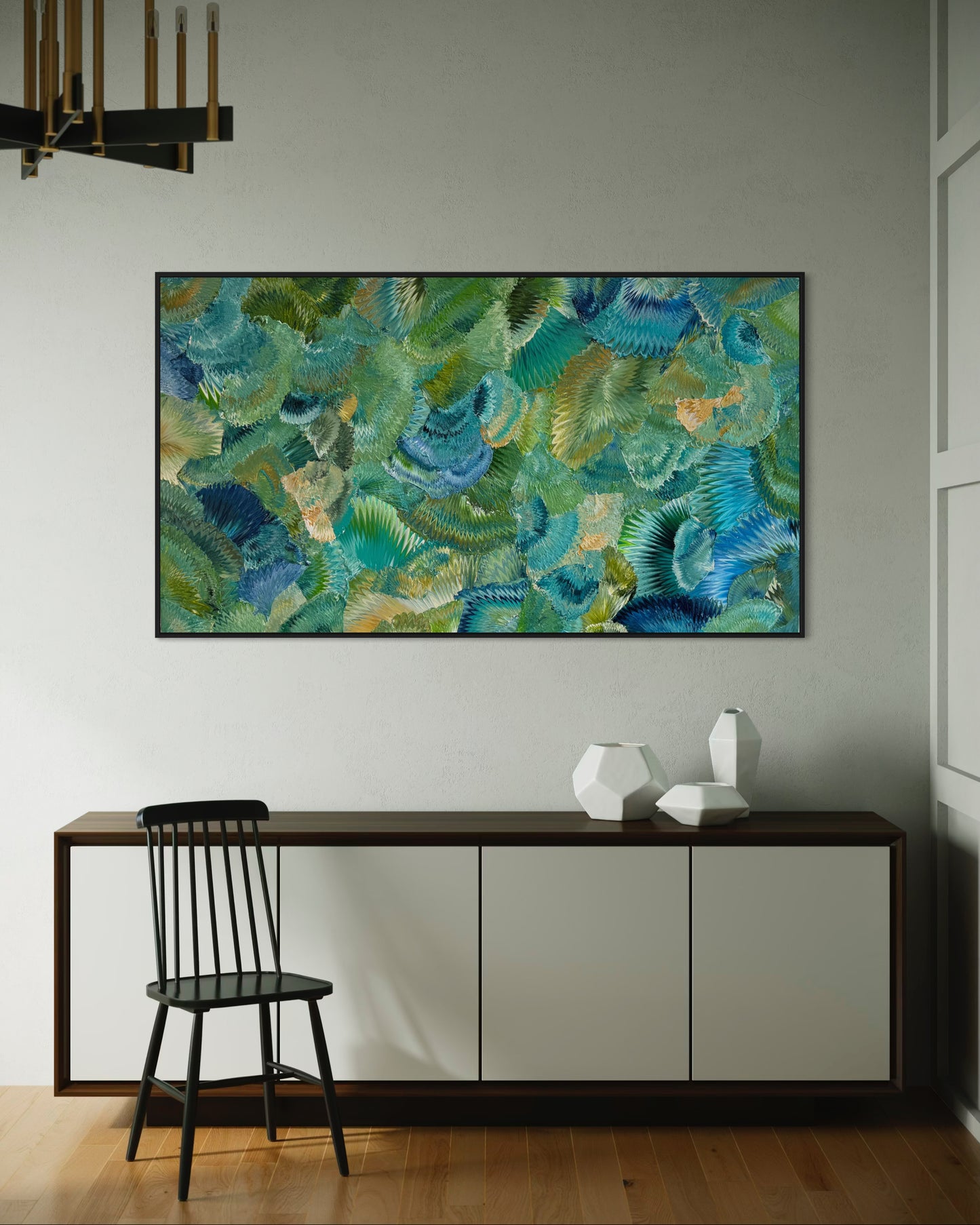 Passion in Nature 100x180cm