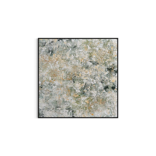 SOLD-Looking Through the Alpines 120x120cm