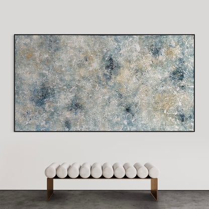 Looking Through Autumn Haze 150x280cm