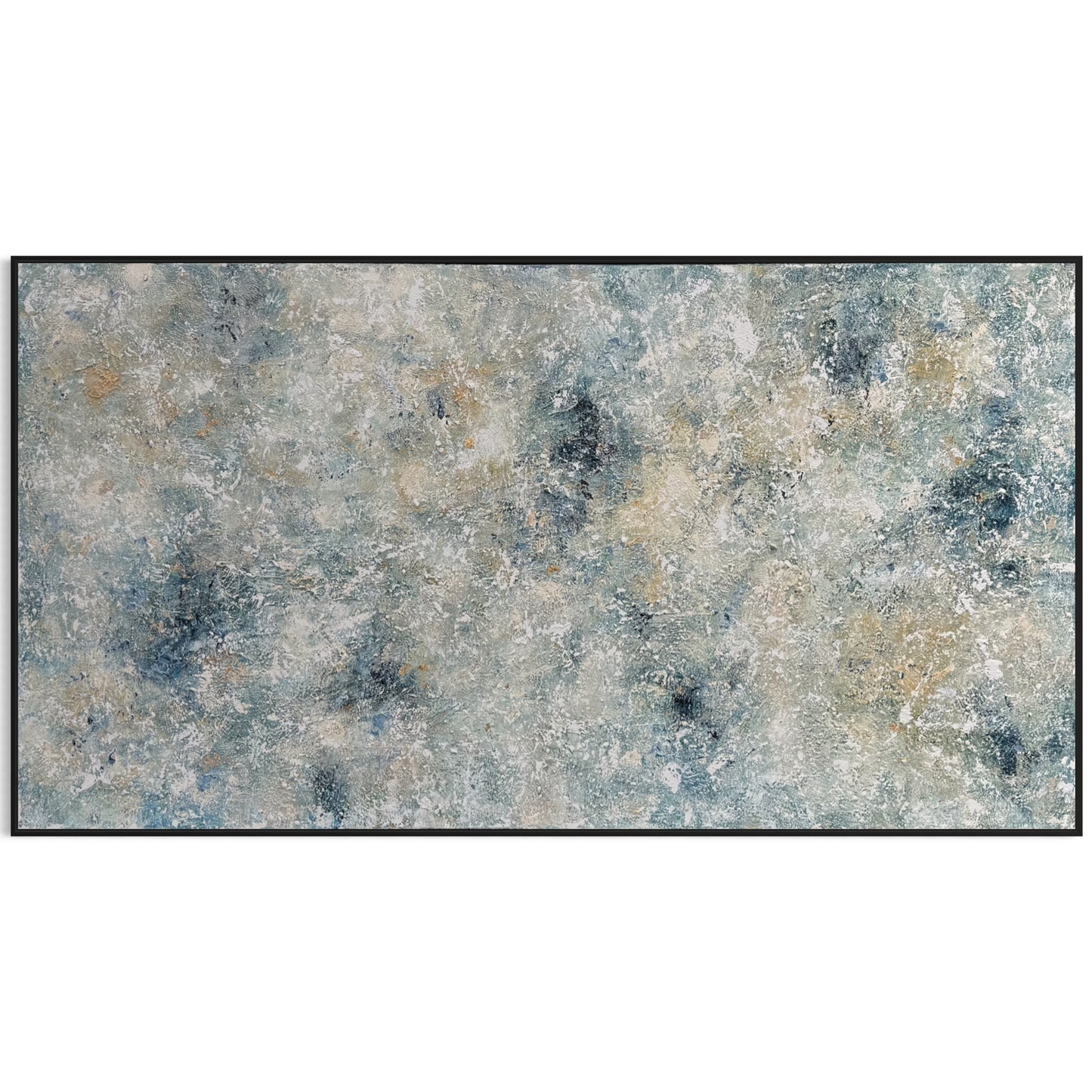 Looking Through Autumn Haze 150x280cm