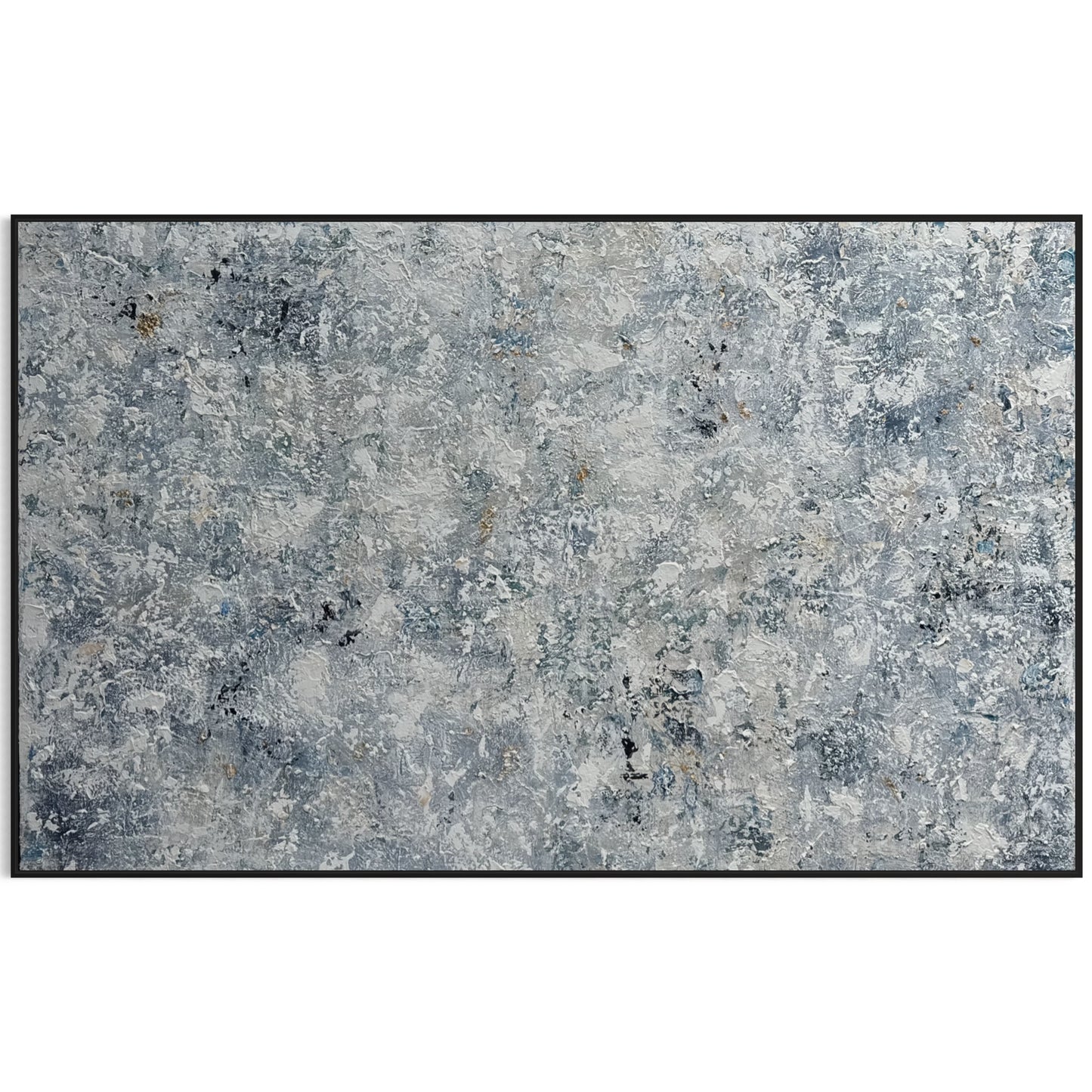 Looking Through Ocean Mist 140x220cm