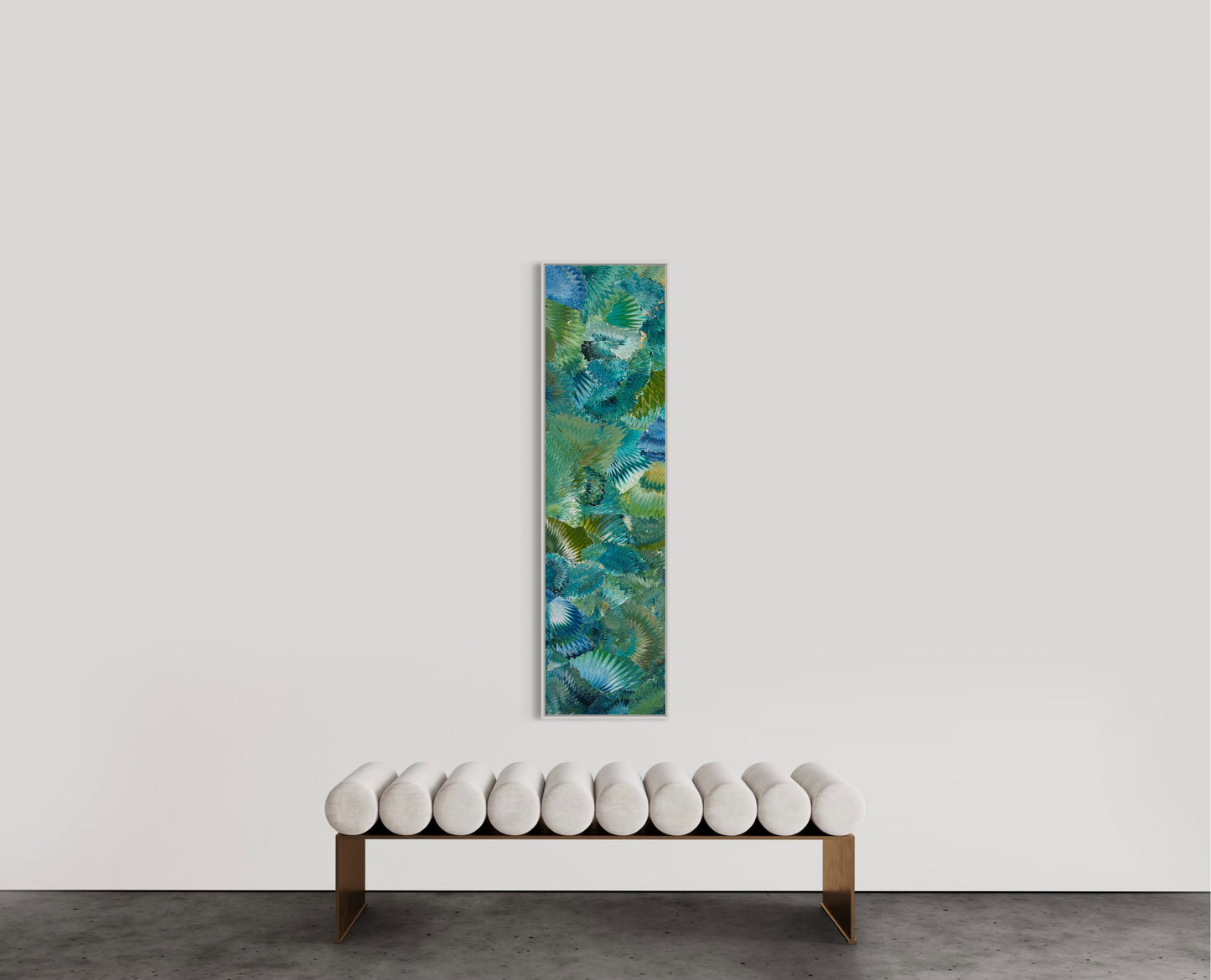 Passion in Forest Light 150x40cm