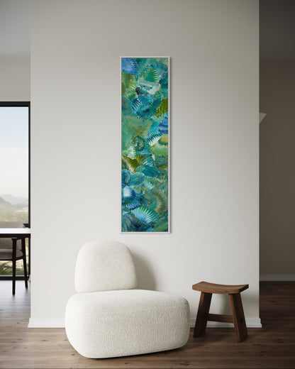 Passion in Forest Light 150x40cm