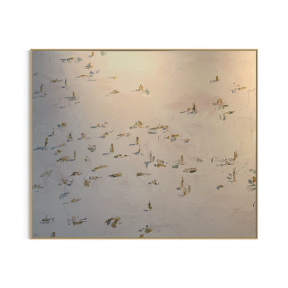 Peak Hour 155x186cm