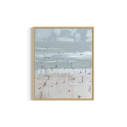 Quick Dip I 65x55cm