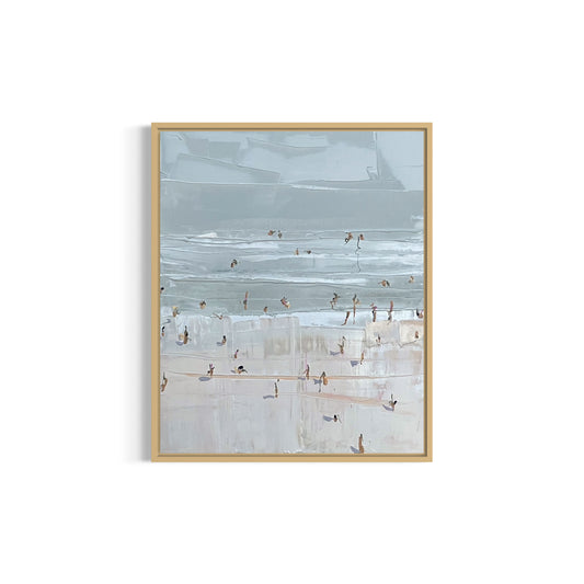 Quick Dip II 65x55cm