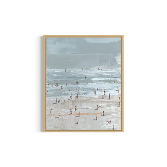 Quick Dip III 65x55cm