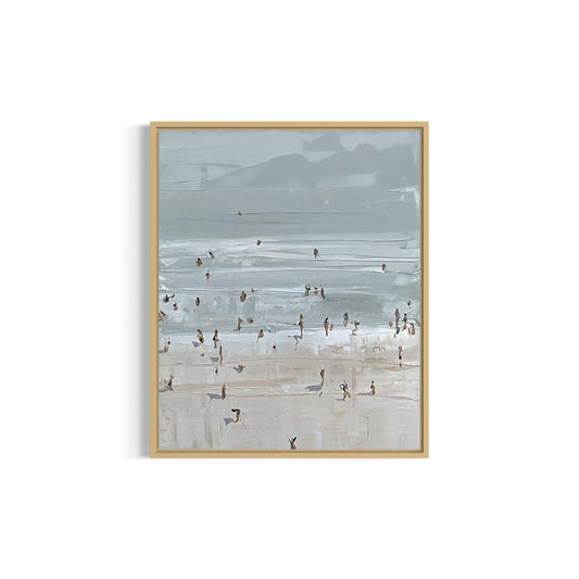 Quick Dip IV 65x55cm