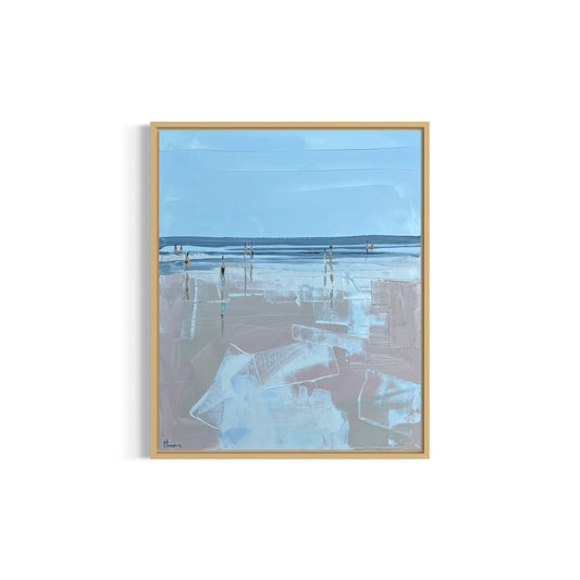 Weekend Wind Down 65x55cm