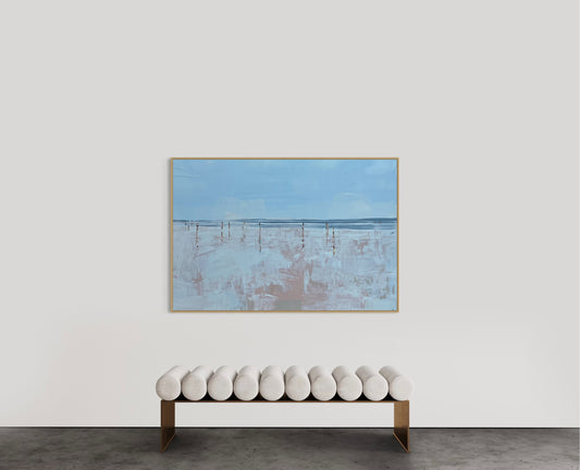 Weekend wind down 105x156cm