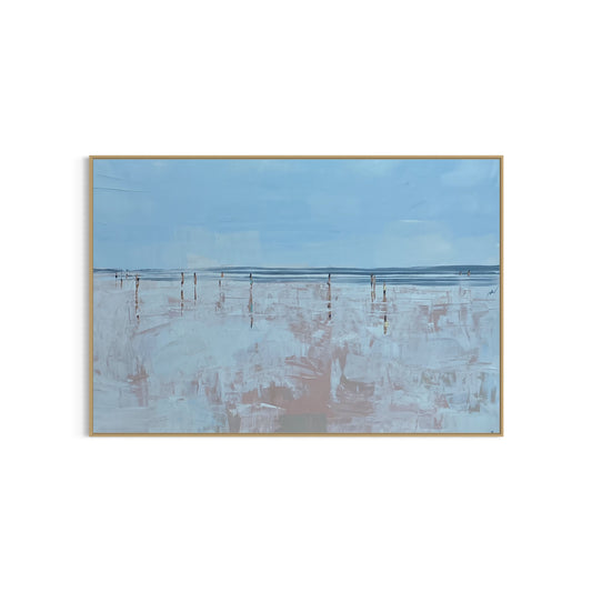 Weekend wind down 105x156cm