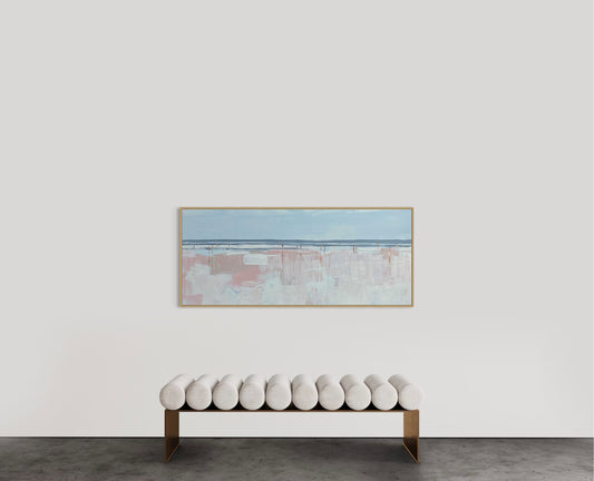 Weekend wind down 65x156cm