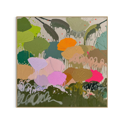 Floral Love 173x173cm