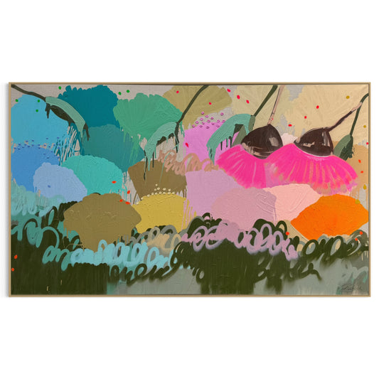 Symphony 143x243cm