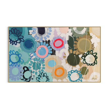 Plant the Seeds 120x200cm