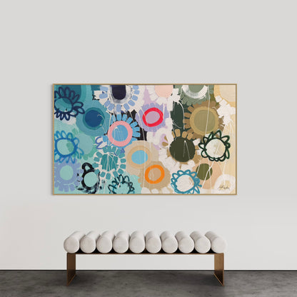 Plant the Seeds 120x200cm