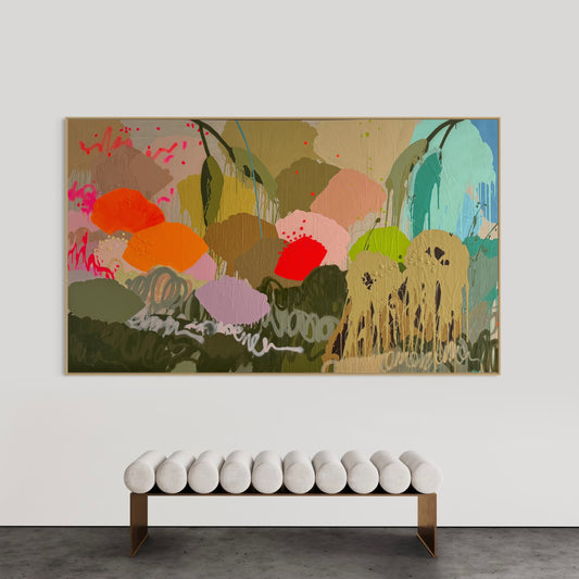 Forever Home 140x240cm