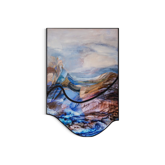 Blush 150x100cm