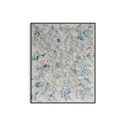 Looking Through Sea Plunge 150x120cm