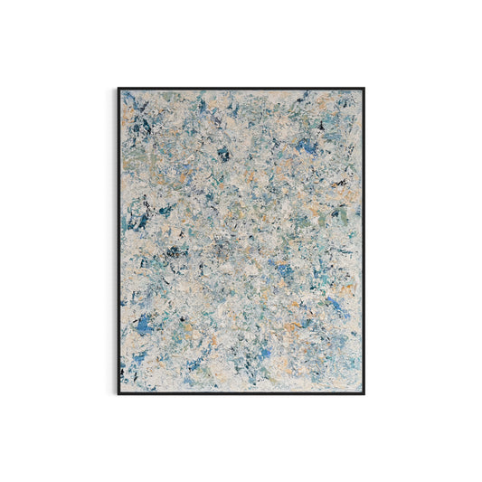 Looking Through Sea Plunge 150x120cm