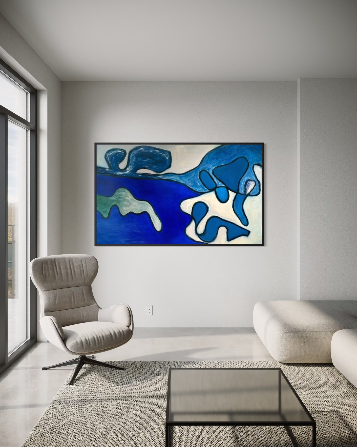 Sail Festa 120x200cm