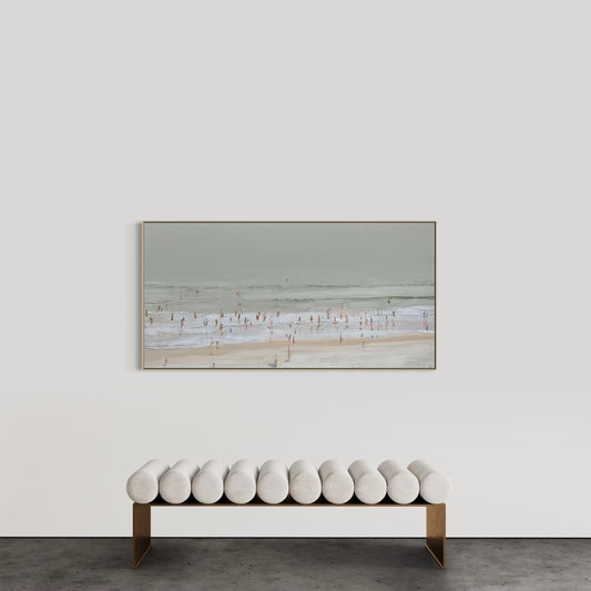 Got sand in my togs 84x164cm