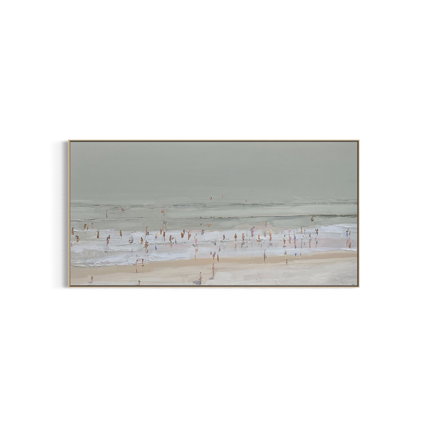 Got sand in my togs 84x164cm